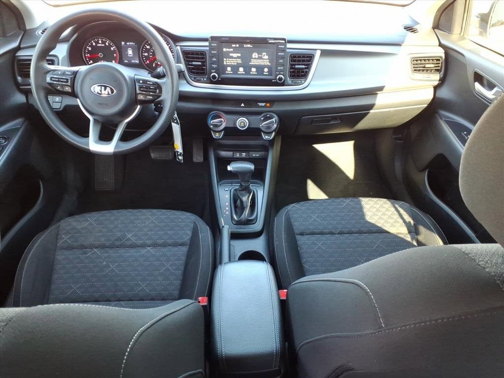 2019 Kia Rio 5-Door S