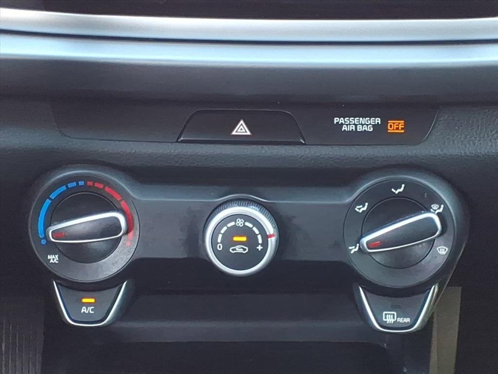 2019 Kia Rio 5-Door S