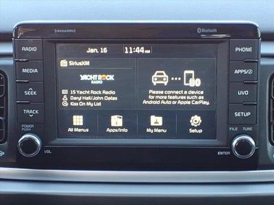 2019 Kia Rio 5-Door S