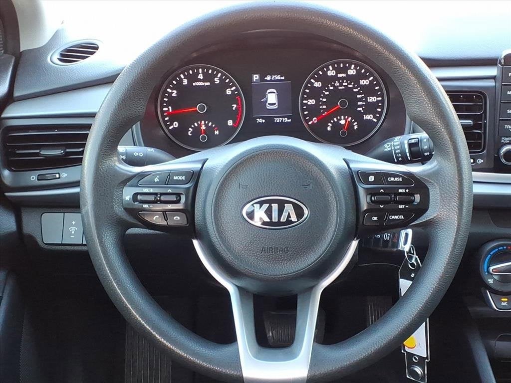 2019 Kia Rio 5-Door S