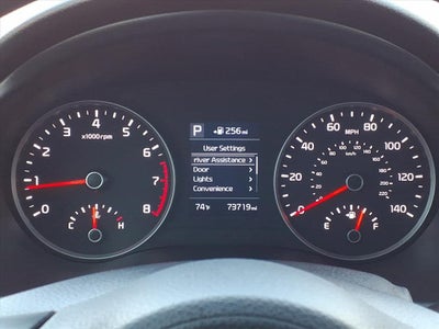 2019 Kia Rio 5-Door S