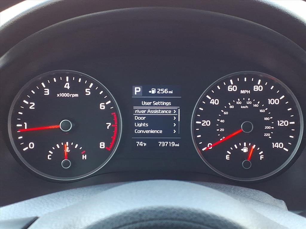 2019 Kia Rio 5-Door S