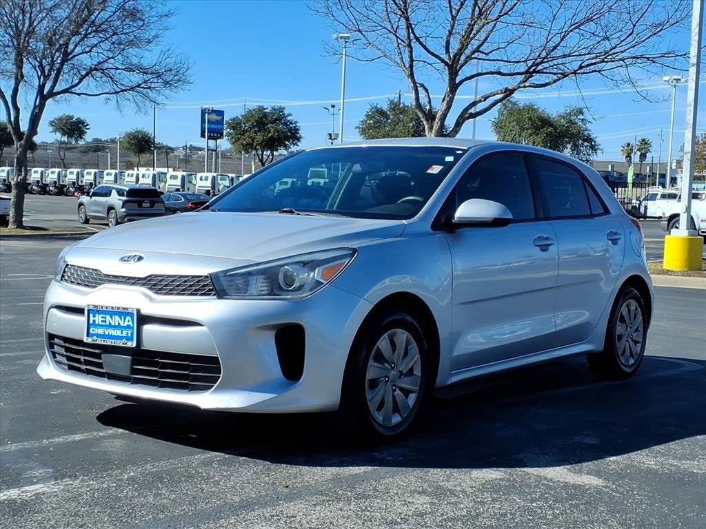 2019 Kia Rio 5-Door S