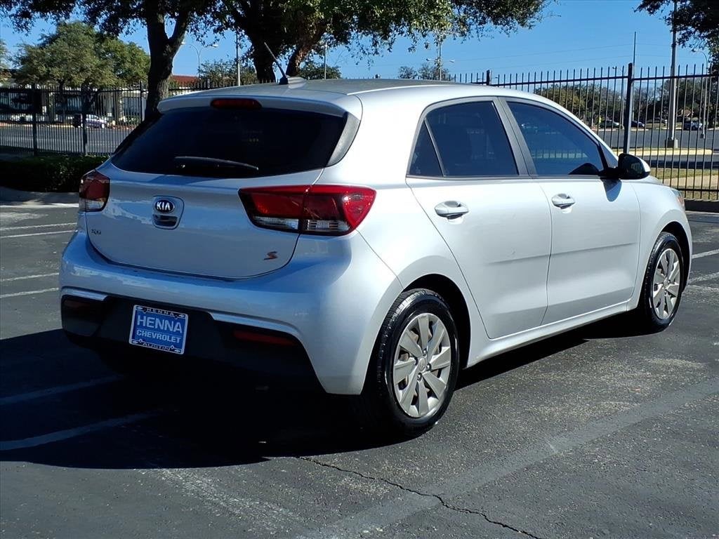 2019 Kia Rio 5-Door S
