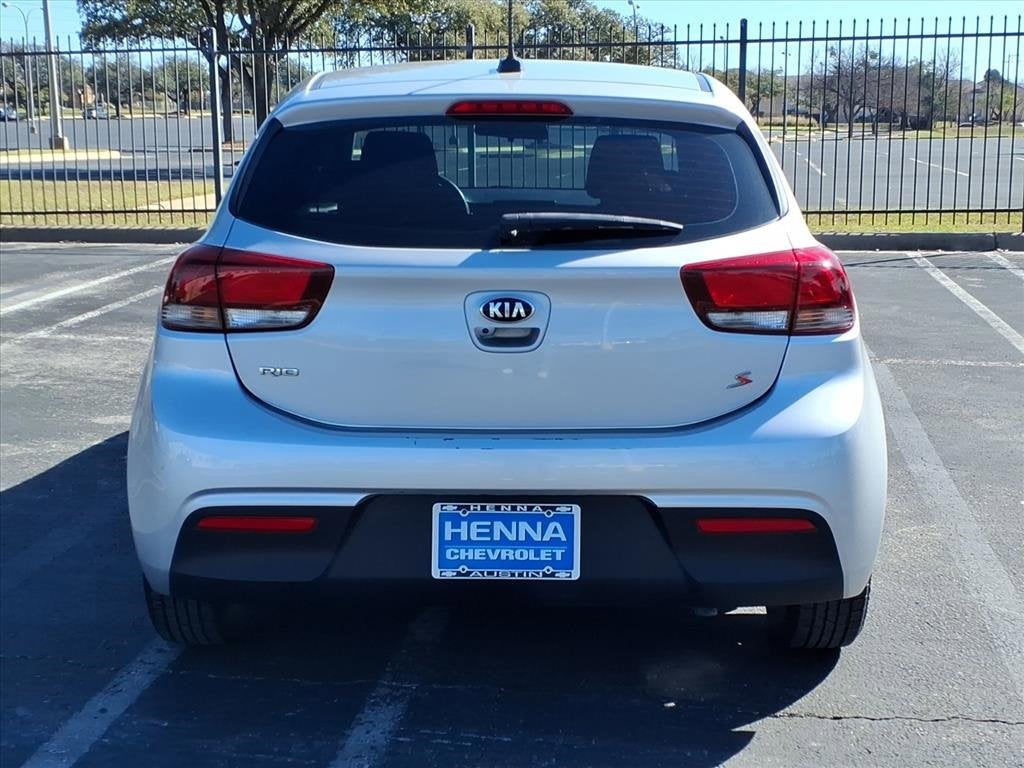 2019 Kia Rio 5-Door S