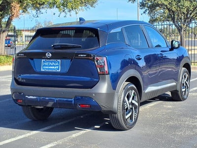 2025 Nissan Kicks SV