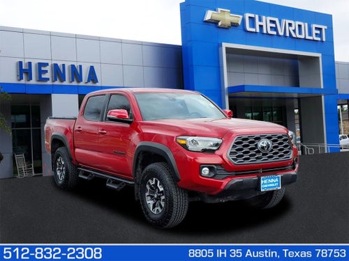2023 Toyota Tacoma 4WD SR