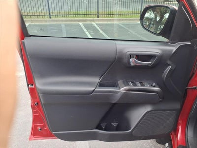 2023 Toyota Tacoma 4WD SR