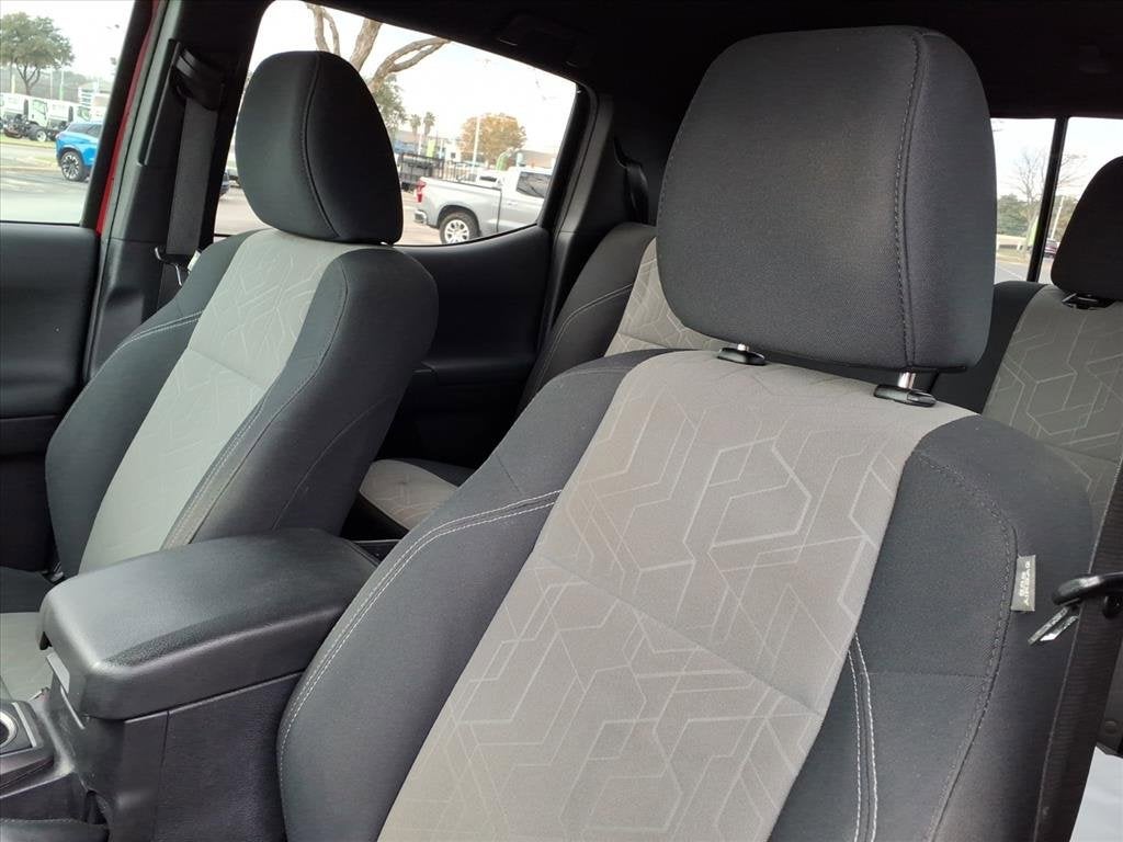 2023 Toyota Tacoma 4WD SR