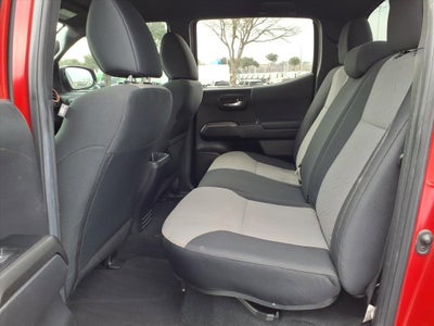 2023 Toyota Tacoma 4WD SR