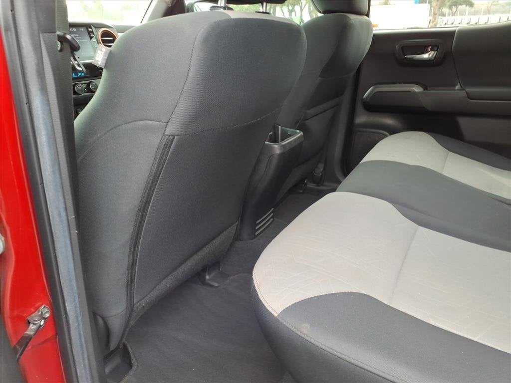 2023 Toyota Tacoma 4WD SR