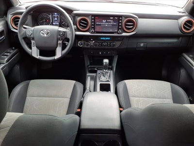 2023 Toyota Tacoma 4WD SR