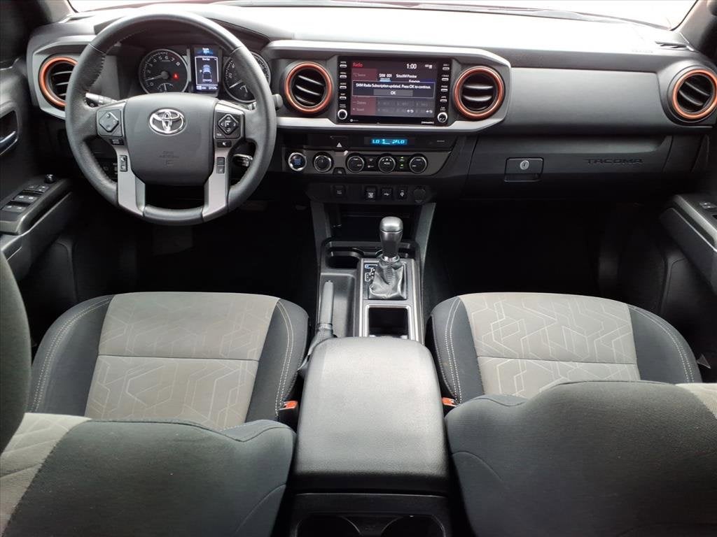 2023 Toyota Tacoma 4WD SR