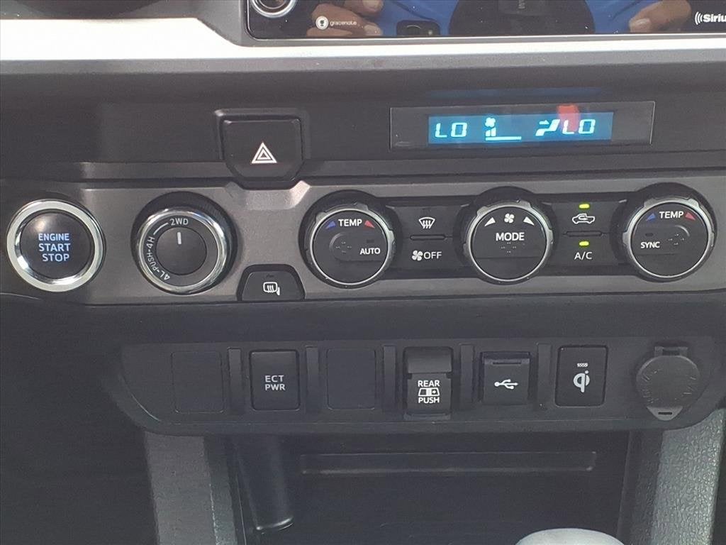 2023 Toyota Tacoma 4WD SR