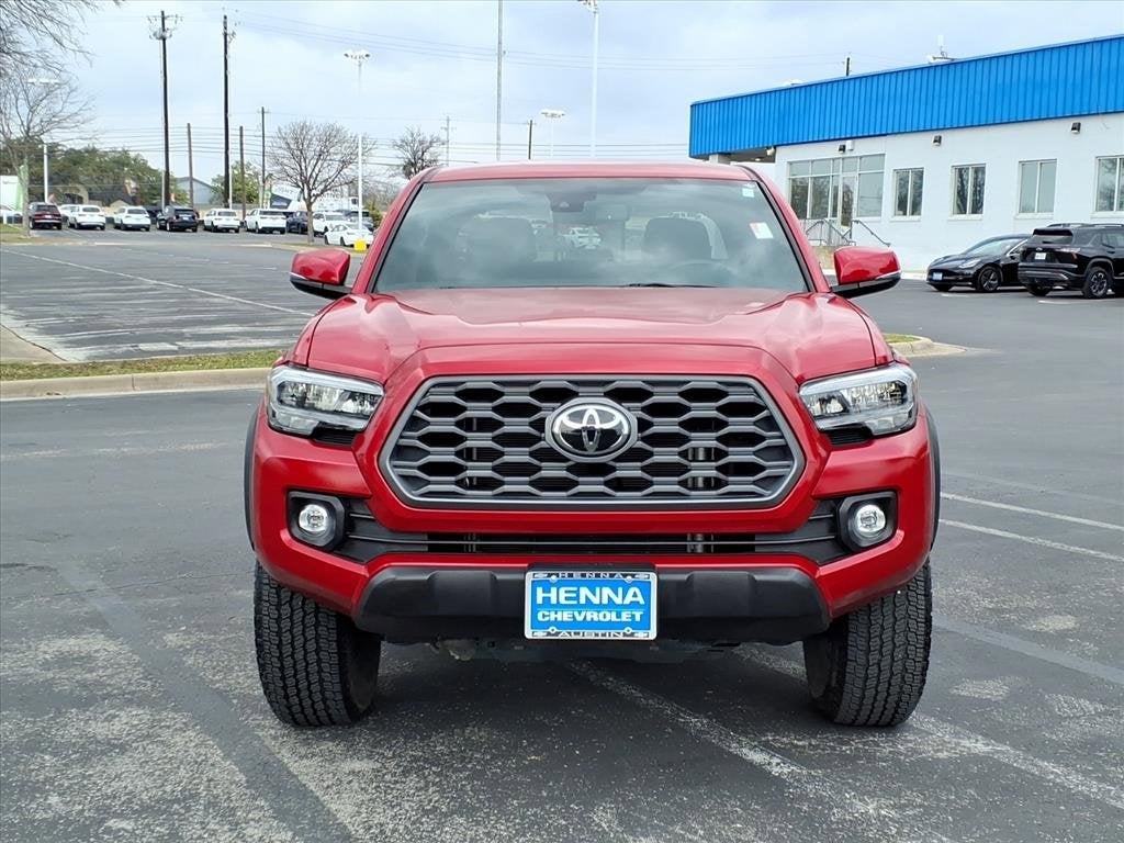 2023 Toyota Tacoma 4WD SR