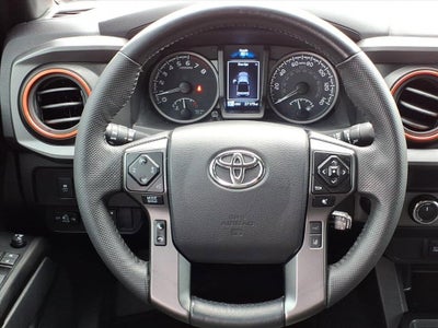 2023 Toyota Tacoma 4WD SR