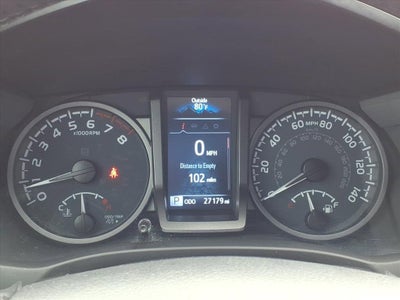 2023 Toyota Tacoma 4WD SR