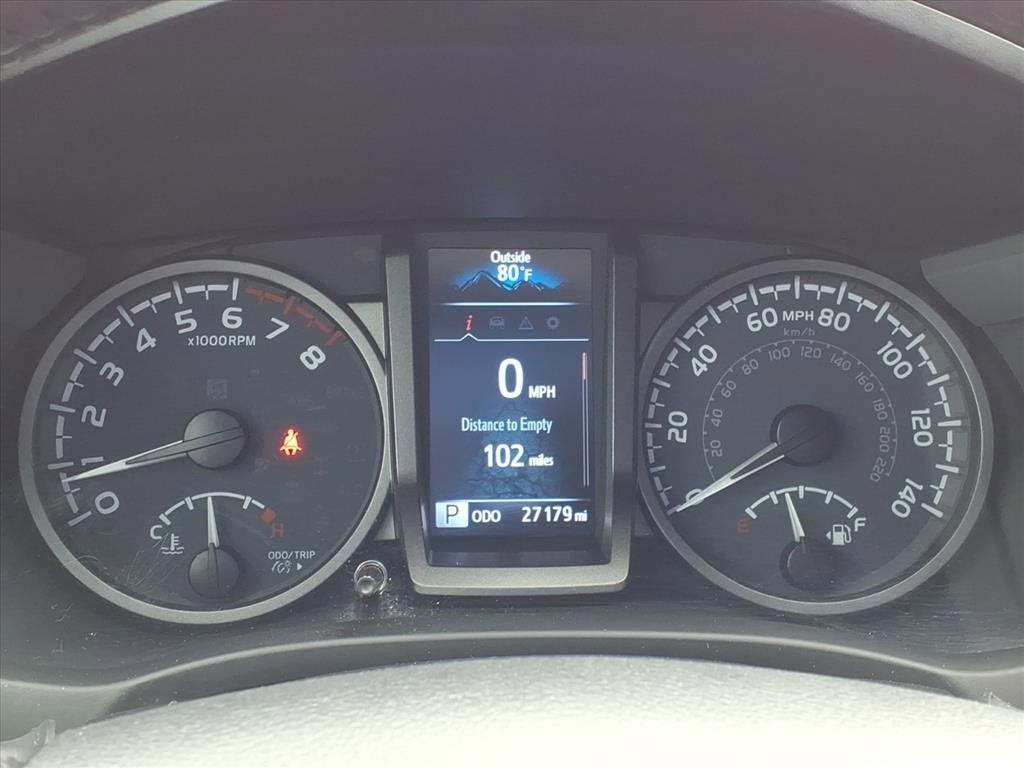 2023 Toyota Tacoma 4WD SR