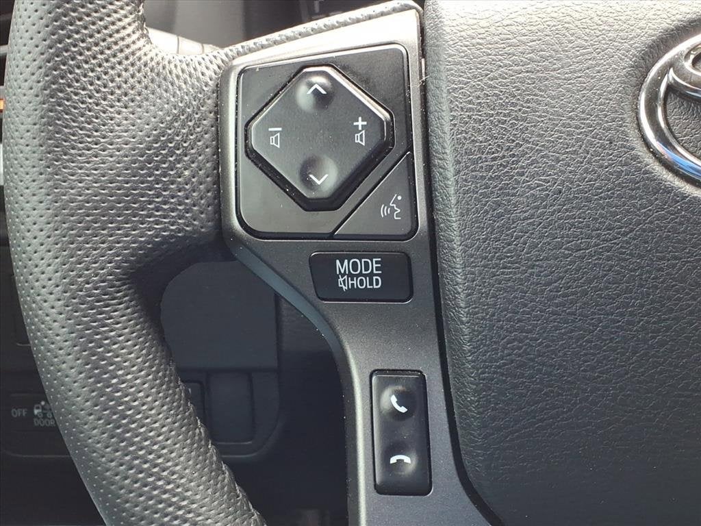 2023 Toyota Tacoma 4WD SR