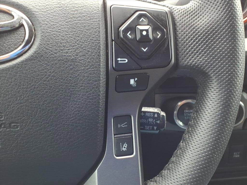 2023 Toyota Tacoma 4WD SR