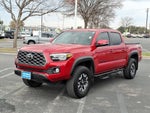 2023 Toyota Tacoma 4WD SR