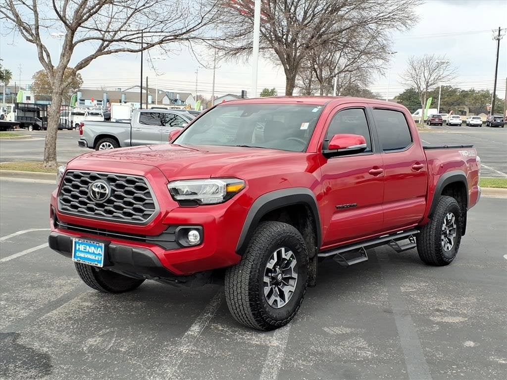 2023 Toyota Tacoma 4WD SR