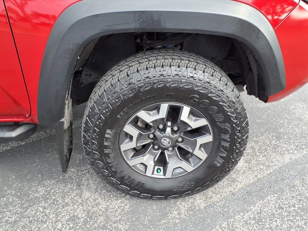 2023 Toyota Tacoma 4WD SR