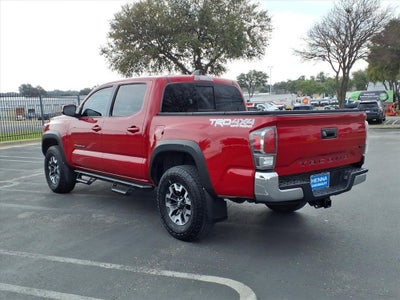 2023 Toyota Tacoma 4WD SR
