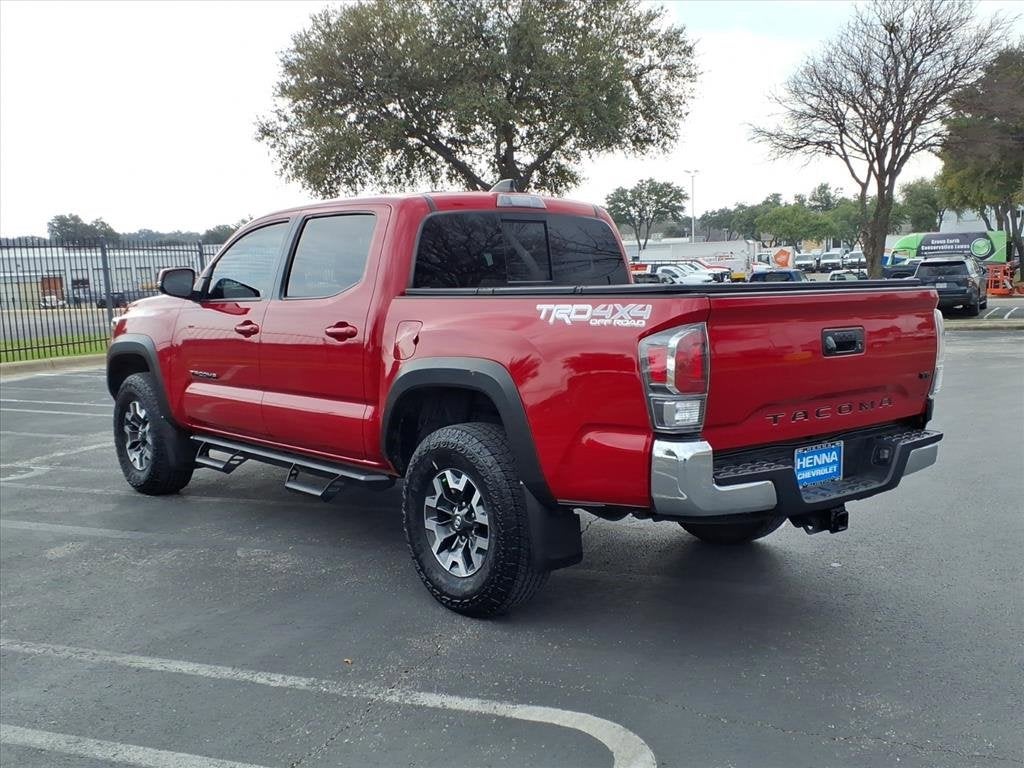 2023 Toyota Tacoma 4WD SR