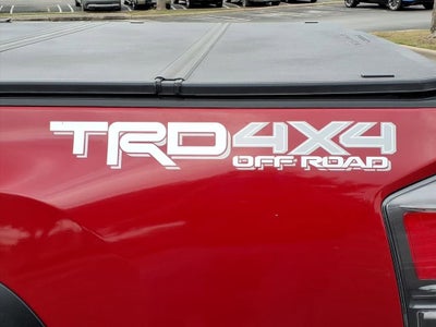 2023 Toyota Tacoma 4WD SR