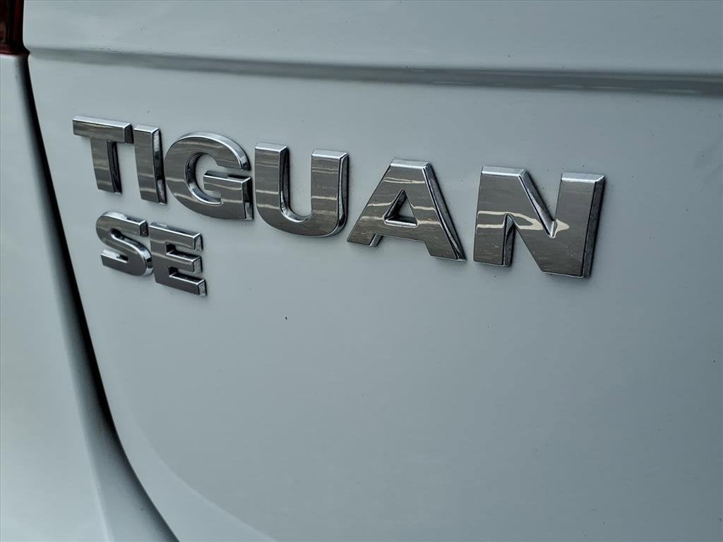 2020 Volkswagen Tiguan SE