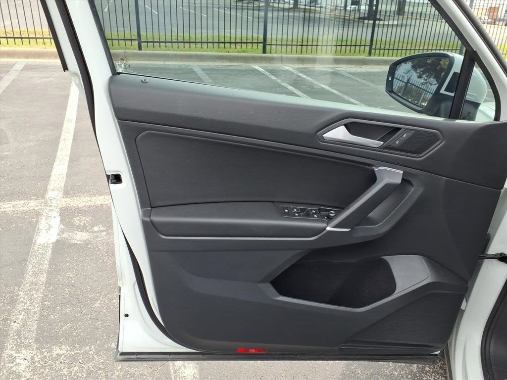 2020 Volkswagen Tiguan SE