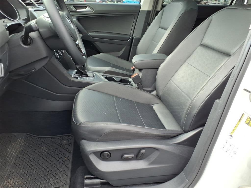 2020 Volkswagen Tiguan SE