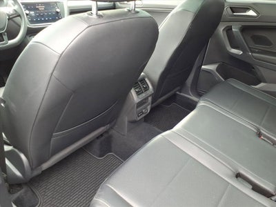 2020 Volkswagen Tiguan SE