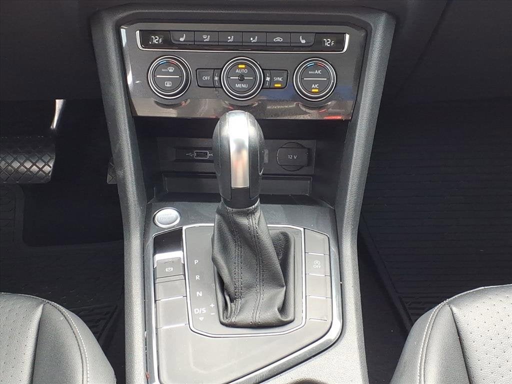 2020 Volkswagen Tiguan SE