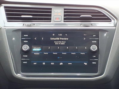 2020 Volkswagen Tiguan SE