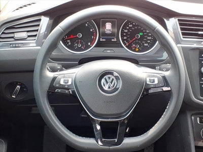 2020 Volkswagen Tiguan SE