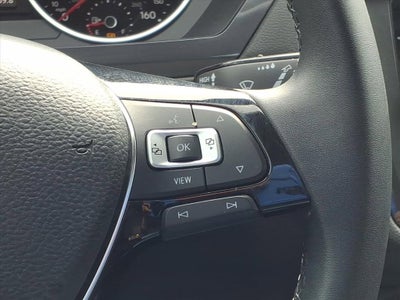 2020 Volkswagen Tiguan SE