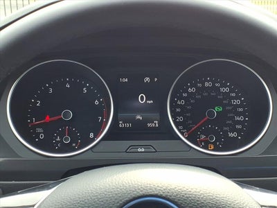 2020 Volkswagen Tiguan SE