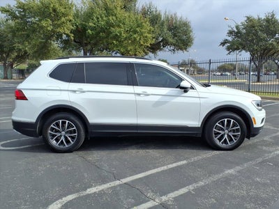 2020 Volkswagen Tiguan SE