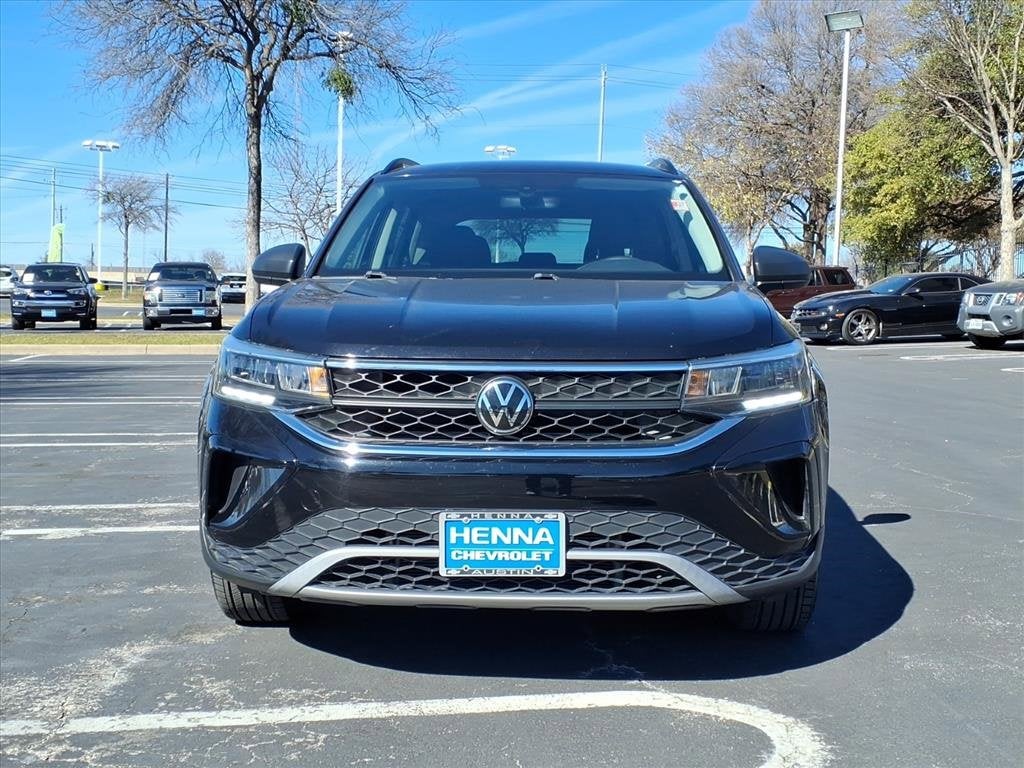 2023 Volkswagen Taos S