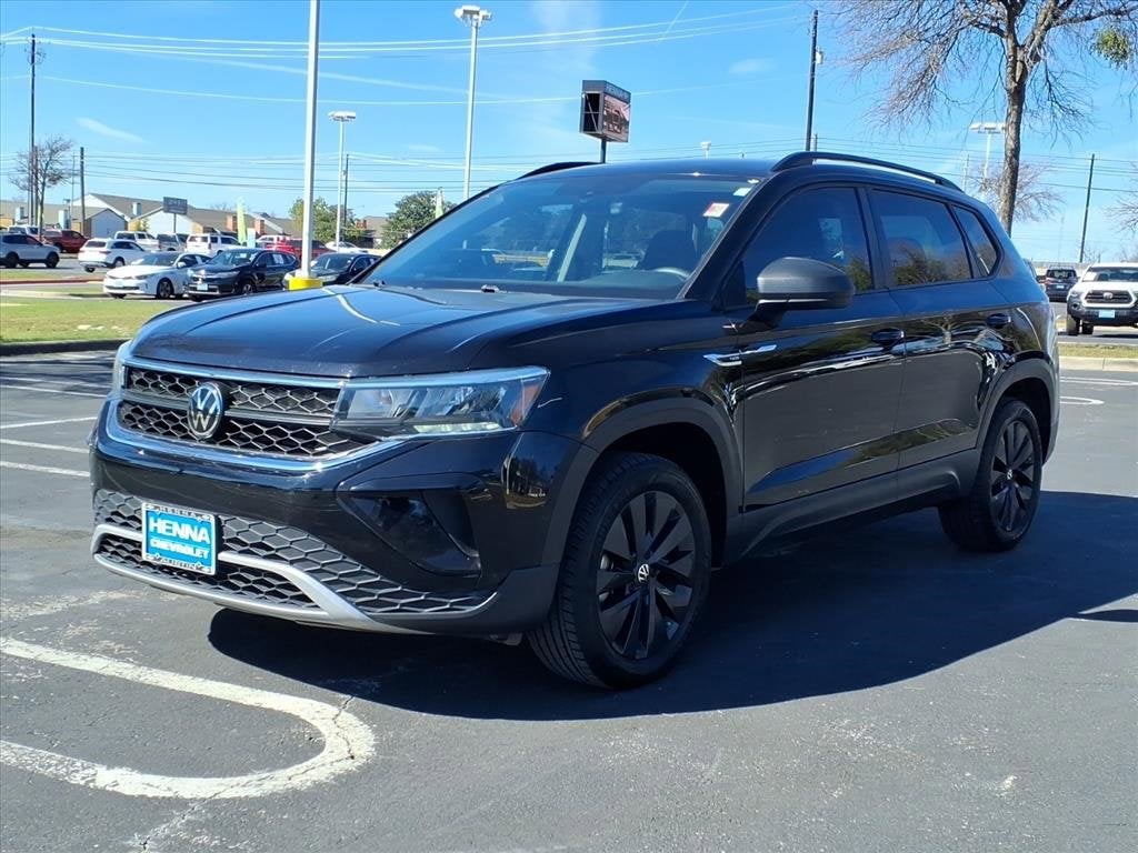 2023 Volkswagen Taos S