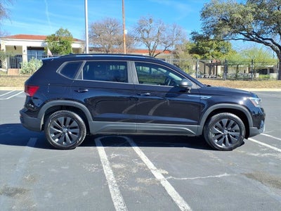 2023 Volkswagen Taos S