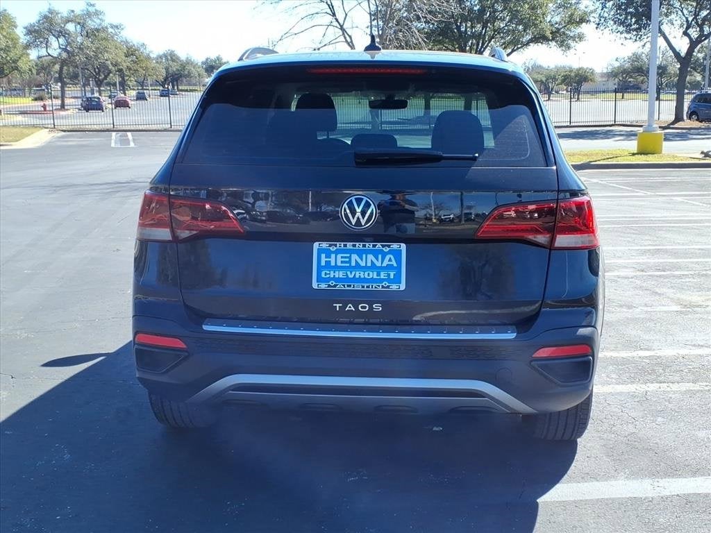 2023 Volkswagen Taos S