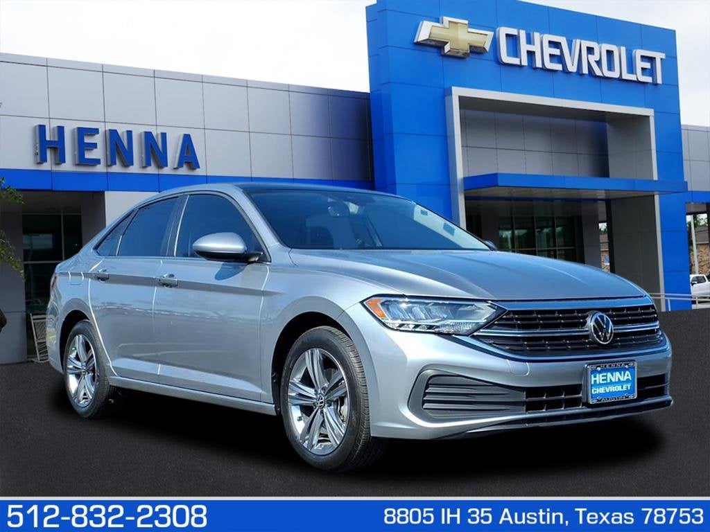 2024 Volkswagen Jetta SE