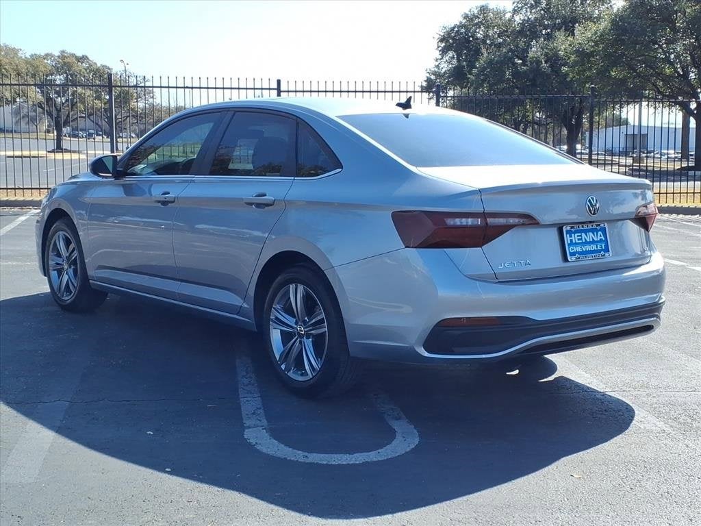 2024 Volkswagen Jetta SE