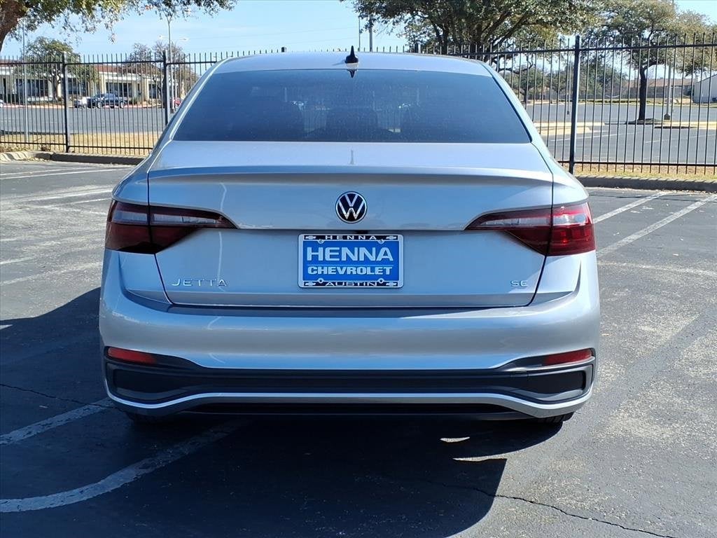 2024 Volkswagen Jetta SE