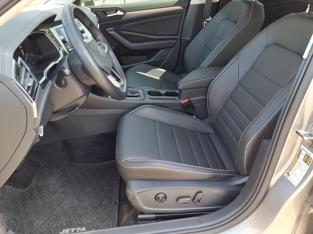 2024 Volkswagen Jetta SE