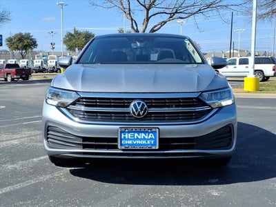 2024 Volkswagen Jetta SE