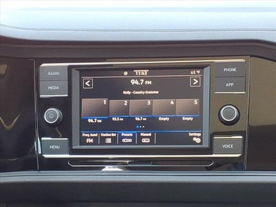 2024 Volkswagen Jetta SE